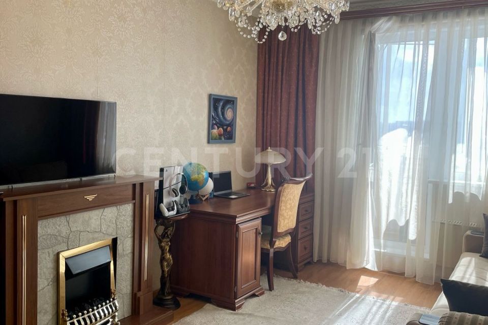 Продаётся 2-комнатная квартира, 54 м²