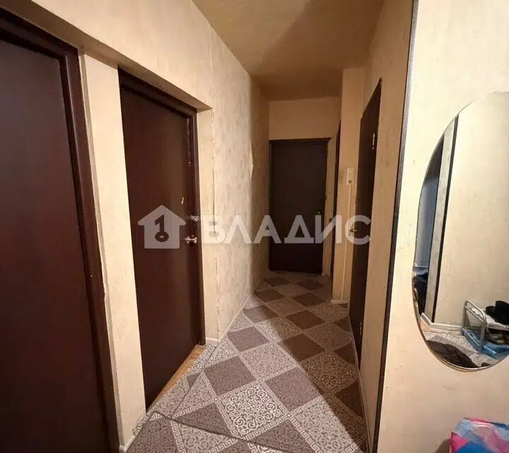 Продаётся 4-комнатная квартира, 93 м²