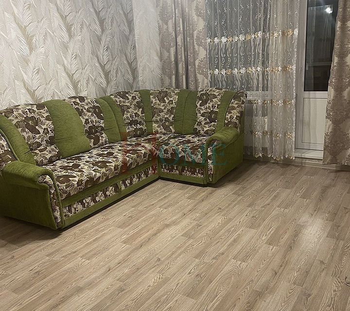 Сдаётся 1-комнатная квартира, 37 м²