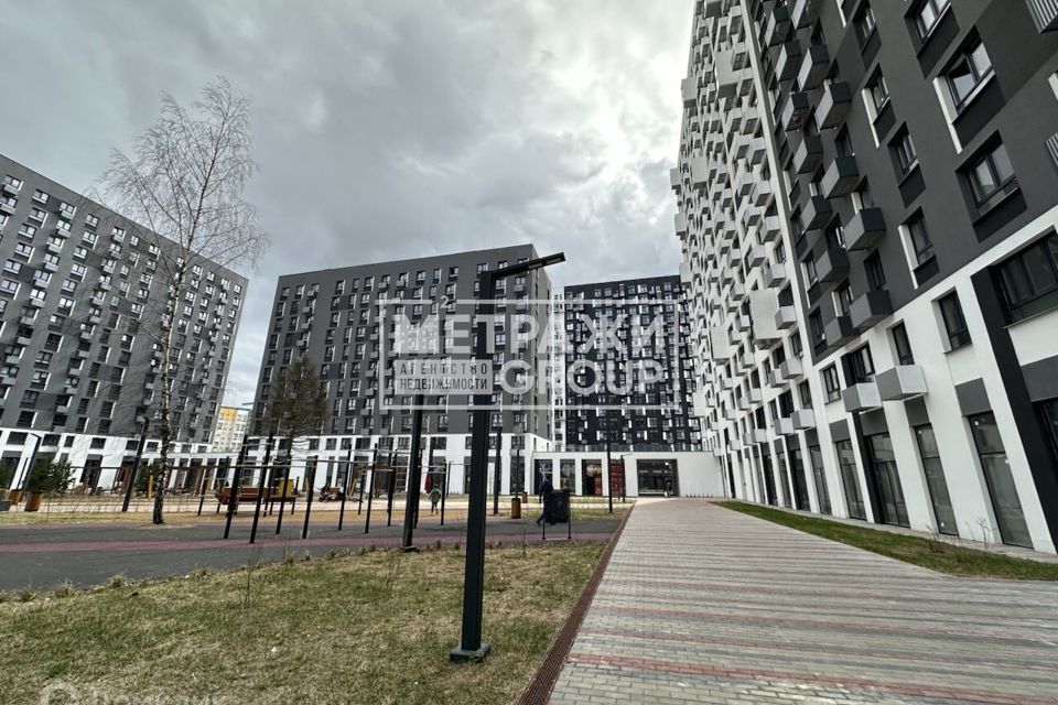 Продаётся 2-комнатная квартира, 34.3 м²