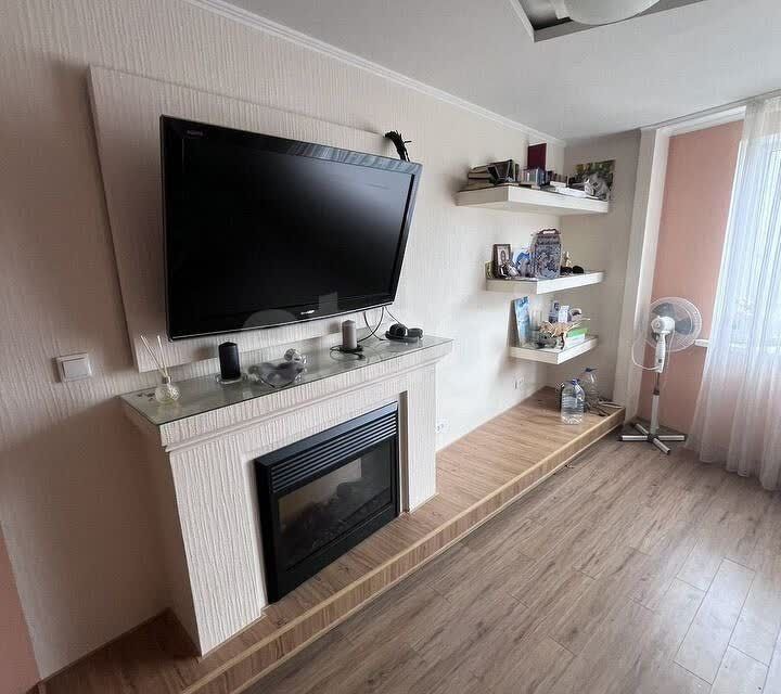 Продаётся 3-комнатная квартира, 89.3 м²