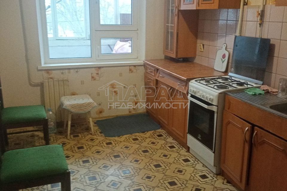 Продаётся 3-комнатная квартира, 64 м²