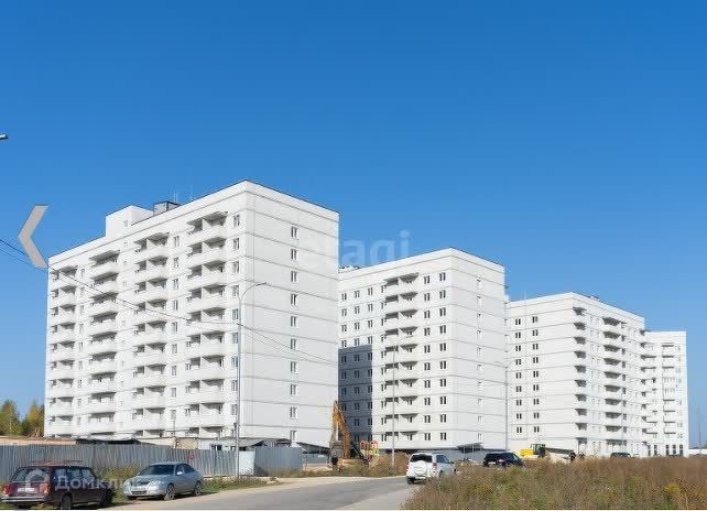 Продаётся 3-комнатная квартира, 83.34 м²