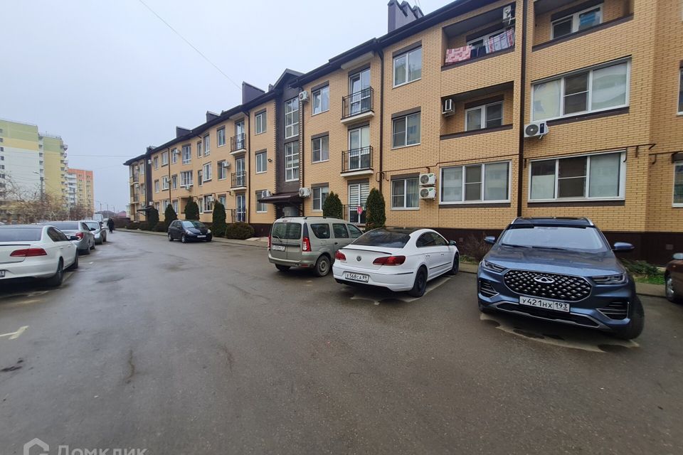 Продаётся 1-комнатная квартира, 35.4 м²