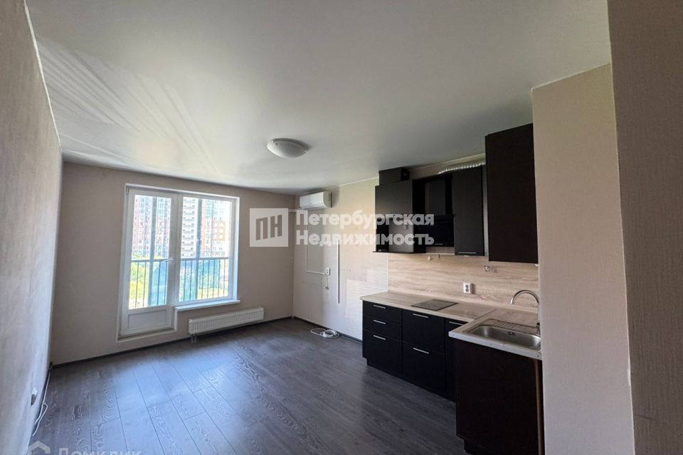 Продаётся студия, 24.3 м²