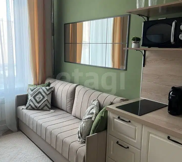 Продаётся студия, 22 м²