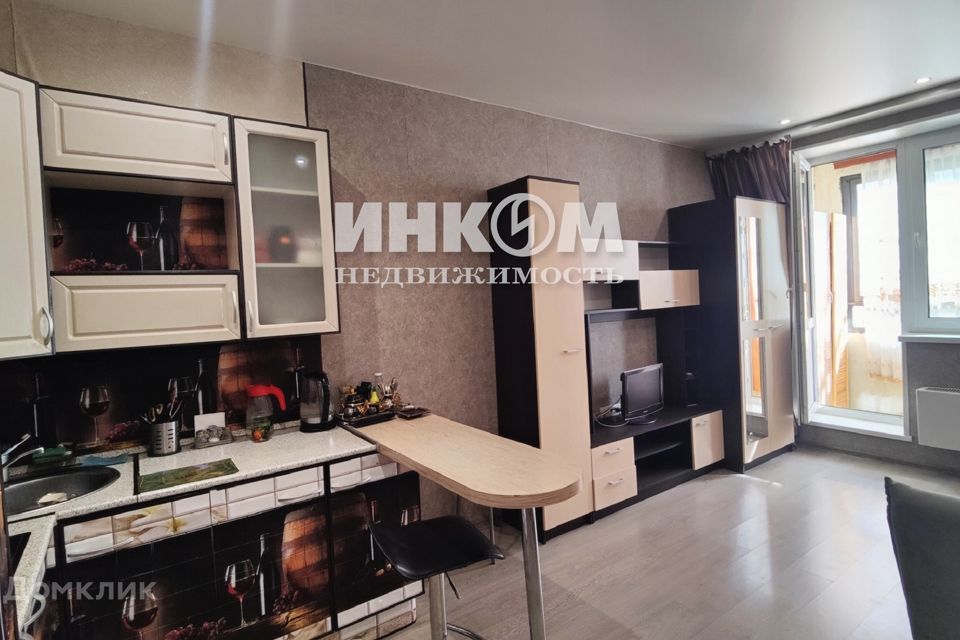 Продаётся студия, 23.5 м²