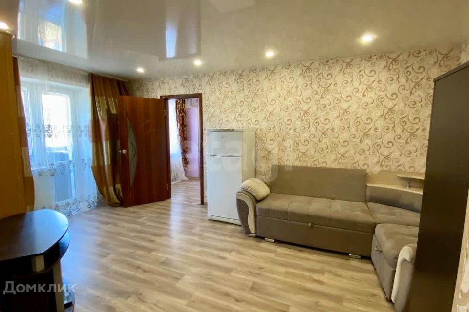 Продаётся 2-комнатная квартира, 42.9 м²