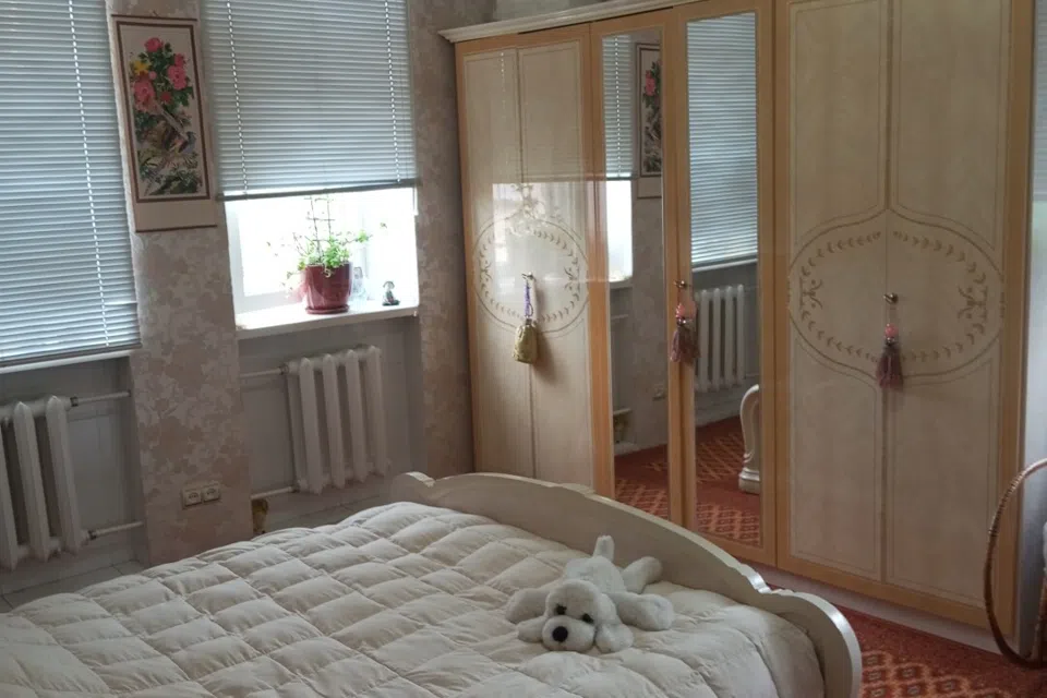Продаётся 2-комнатная квартира, 56 м²