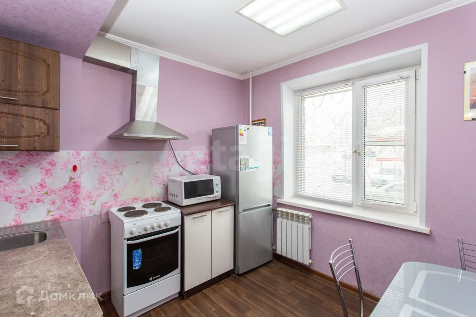 Продаётся 1-комнатная квартира, 53.6 м²