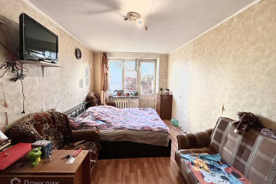 Продаётся 2-комнатная квартира, 40.2 м²