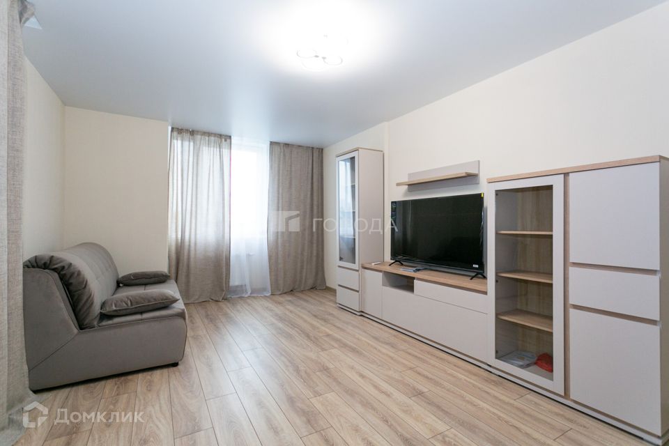 Сдаётся 1-комнатная квартира, 47.4 м²