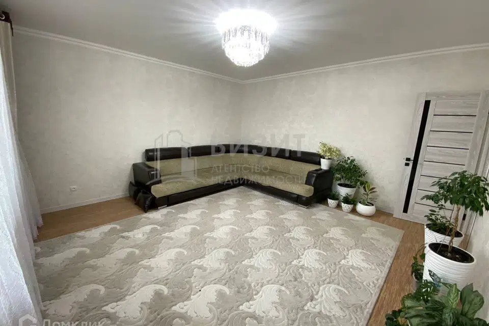 Продаётся 3-комнатная квартира, 69 м²
