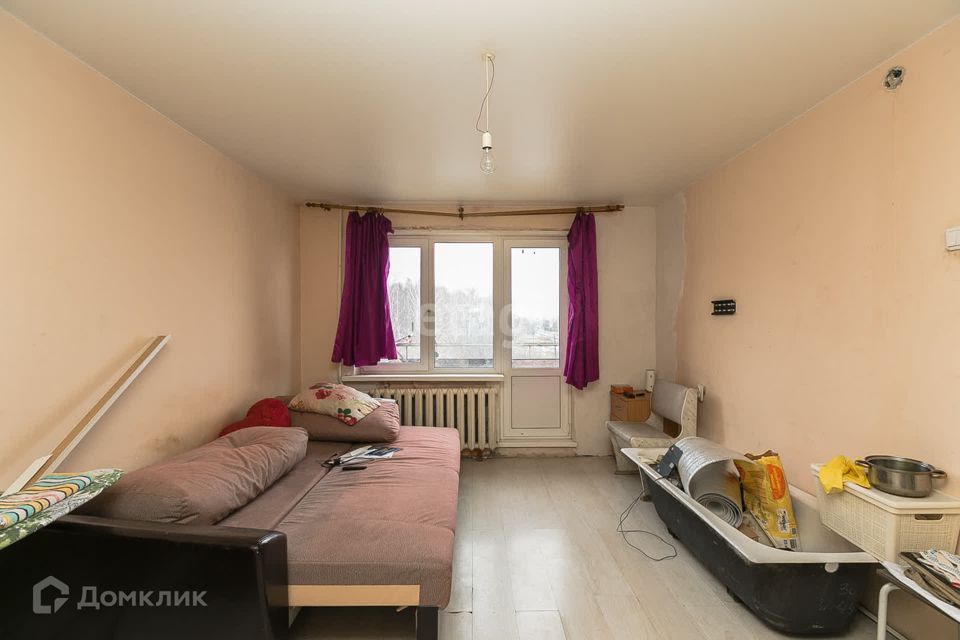 Продаётся 1-комнатная квартира, 29.3 м²