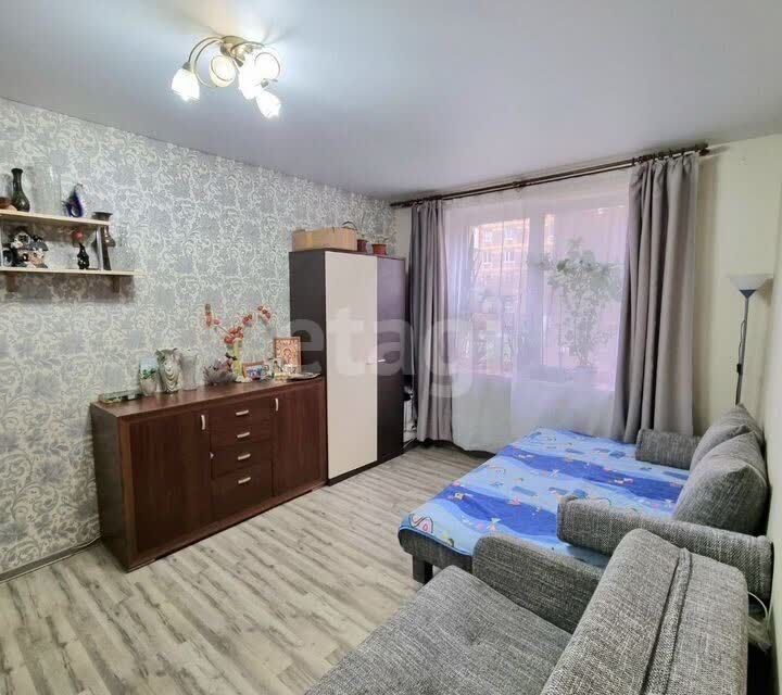 Продаётся 1-комнатная квартира, 35 м²