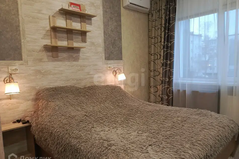 Продаётся 2-комнатная квартира, 60.3 м²
