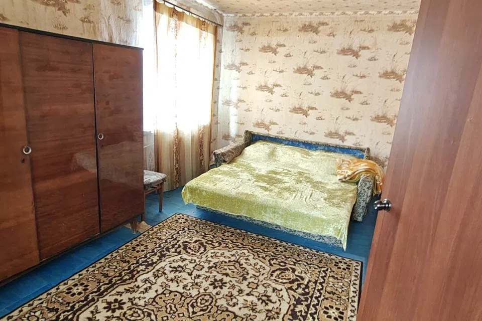 Продаётся 3-комнатная квартира, 61.1 м²