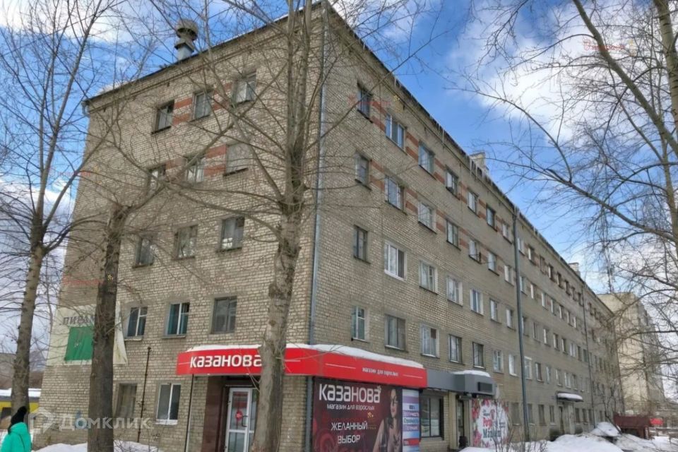 Продаётся комната в 1-комн. квартире, 13.4 м²