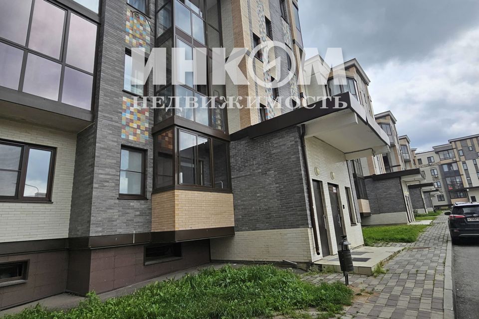 Продаётся 3-комнатная квартира, 83.2 м²