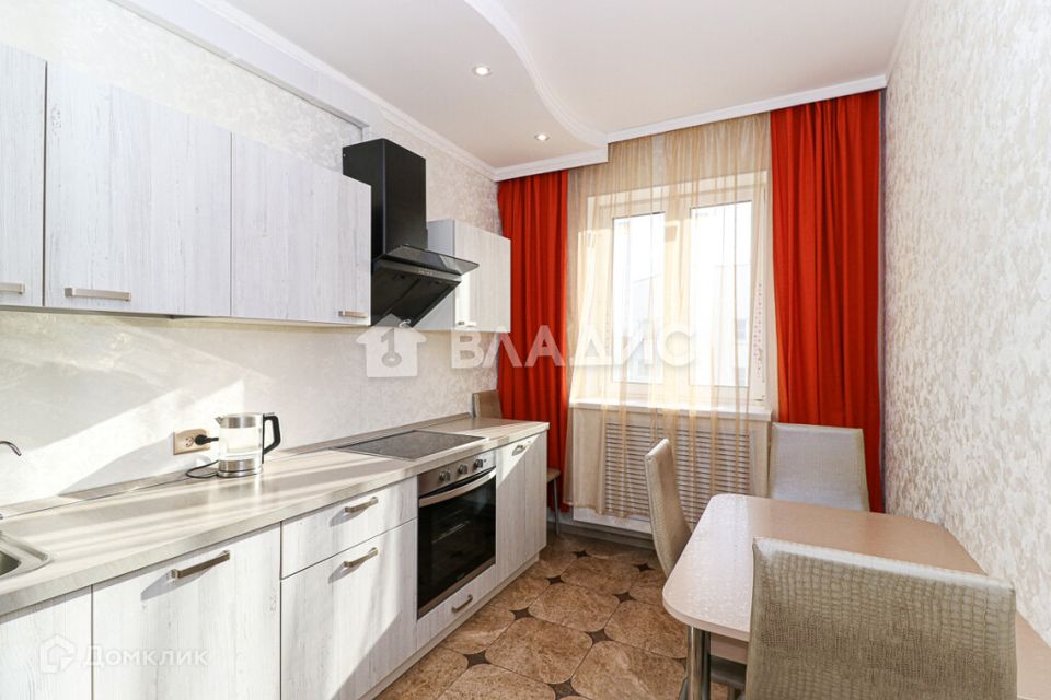 Сдаётся 1-комнатная квартира, 40.2 м²