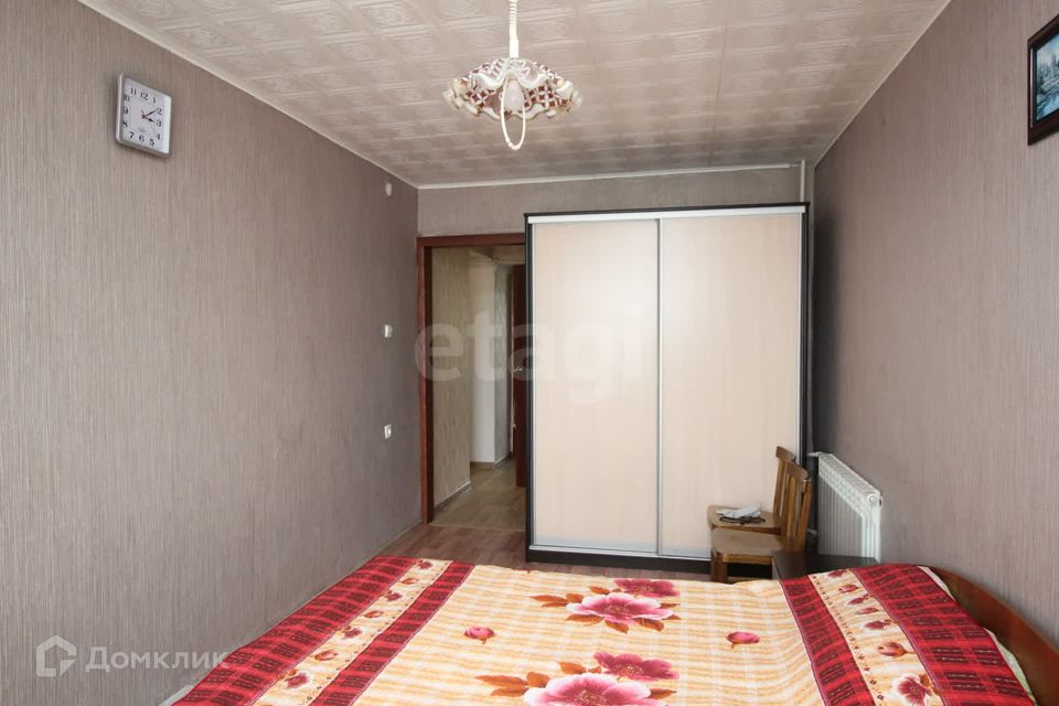 Продаётся 2-комнатная квартира, 47.5 м²