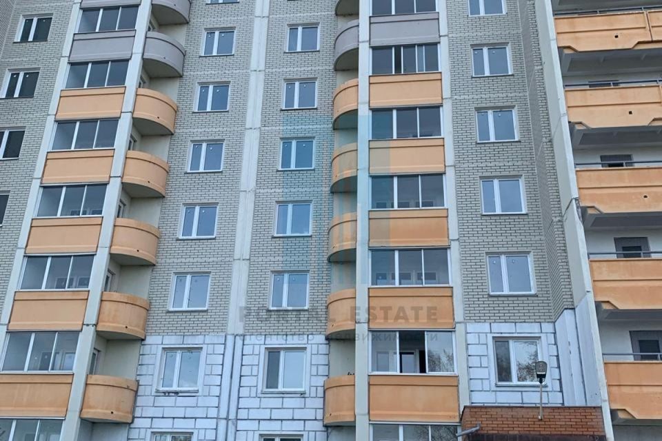 Продаётся 2-комнатная квартира, 58.4 м²