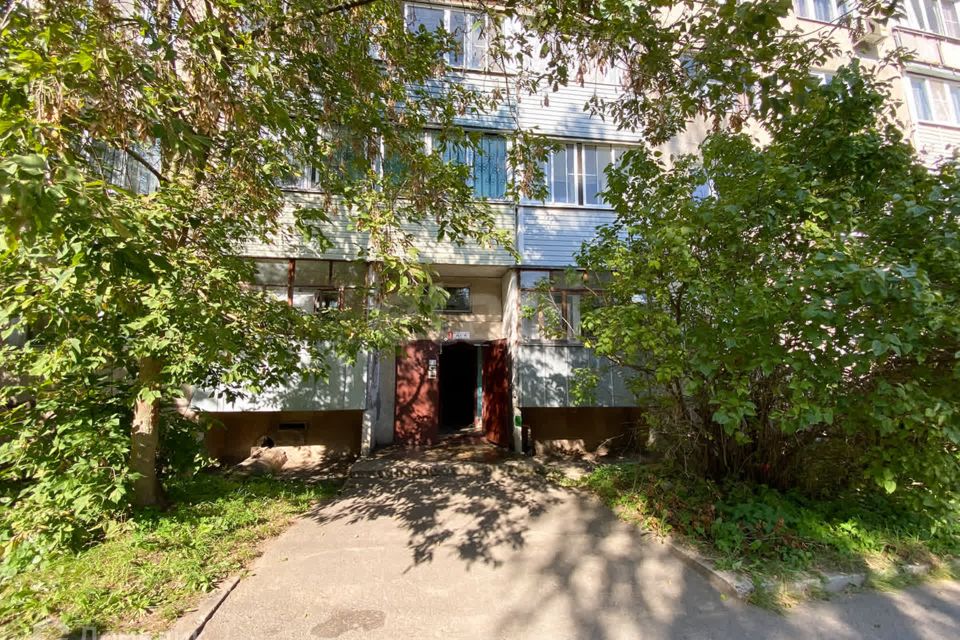 Продаётся 3-комнатная квартира, 67.4 м²