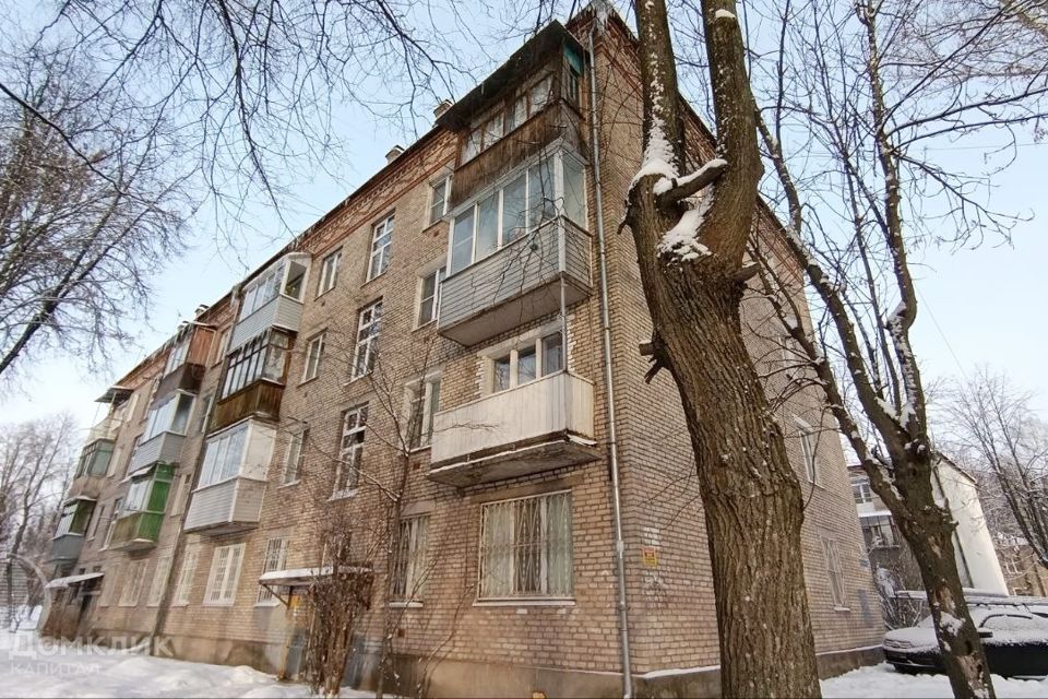 Продаётся 1-комнатная квартира, 31 м²