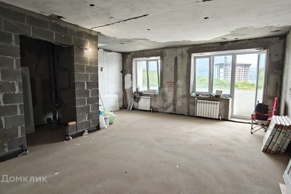 Продаётся 1-комнатная квартира, 36.7 м²