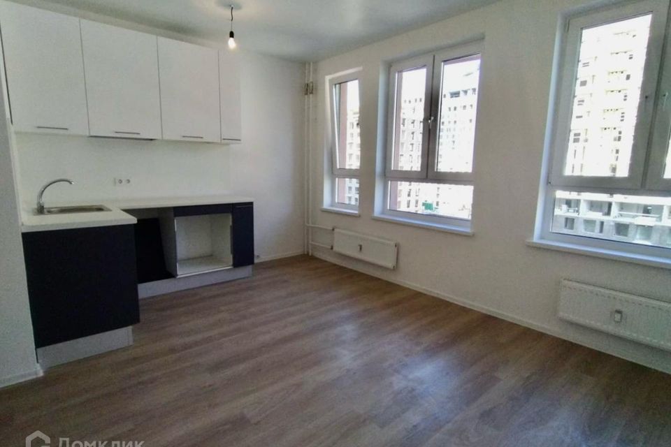 Продаётся 2-комнатная квартира, 53.8 м²