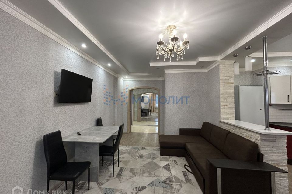 Продаётся 3-комнатная квартира, 78.6 м²