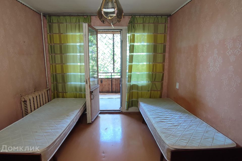 Продаётся 2-комнатная квартира, 54.3 м²
