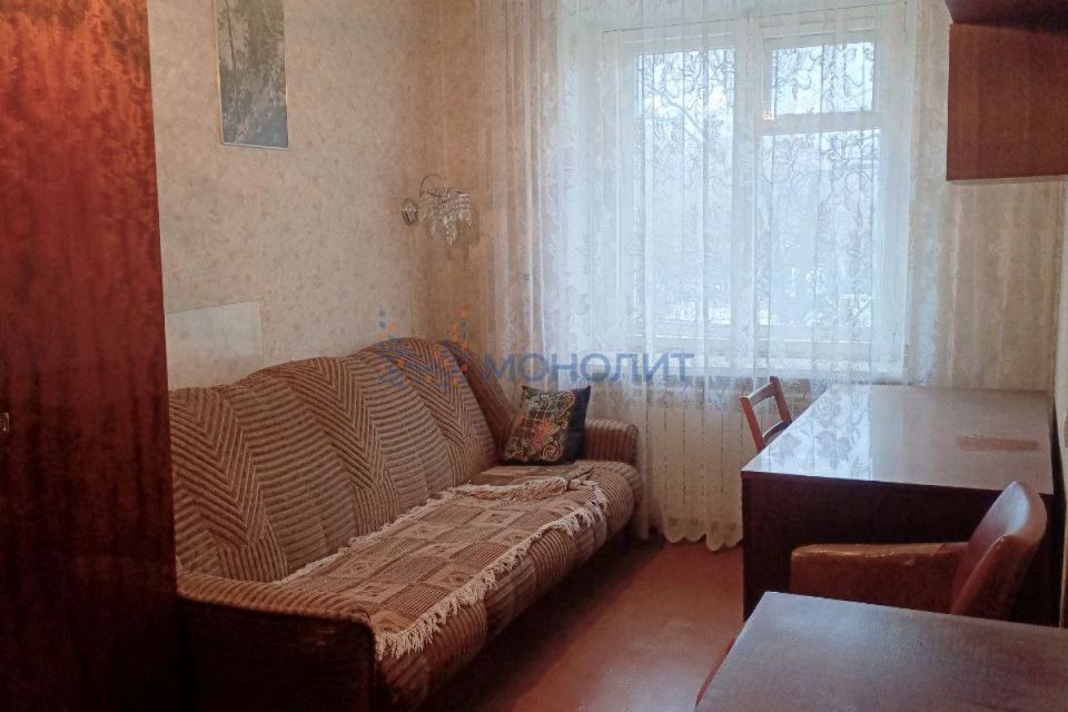 Продаётся 2-комнатная квартира, 43.4 м²