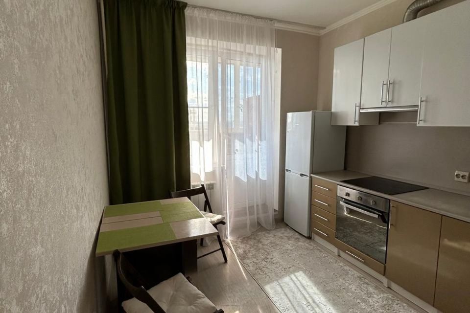 Продаётся 1-комнатная квартира, 40 м²