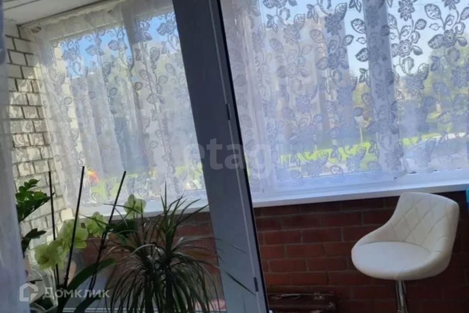 Продаётся 2-комнатная квартира, 46.9 м²