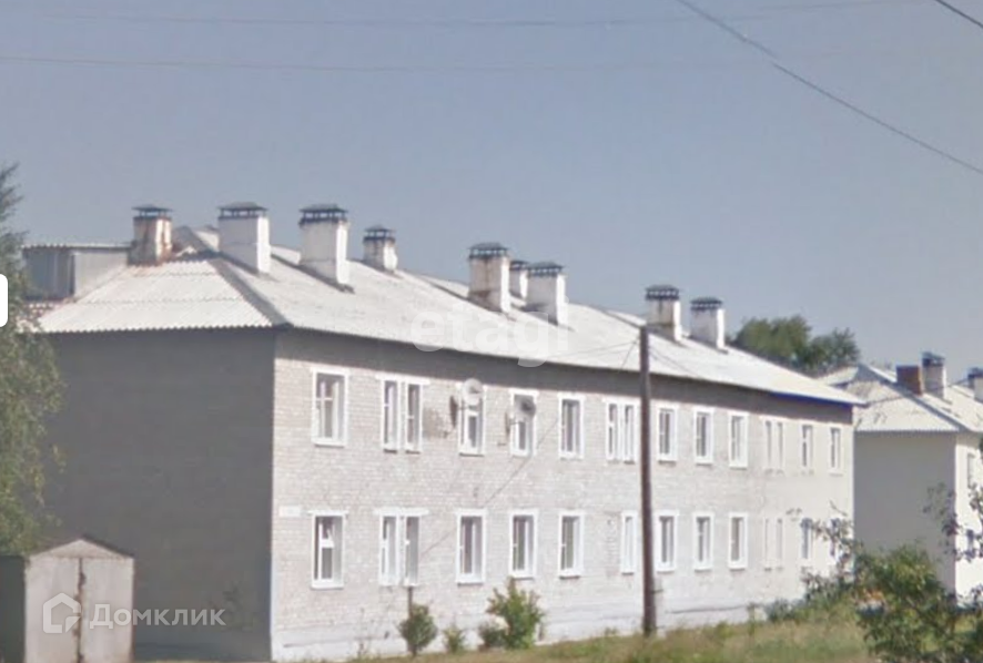 Продаётся 2-комнатная квартира, 40.4 м²