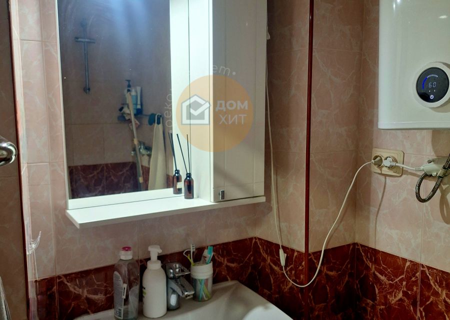 Продаётся 1-комнатная квартира, 34 м²