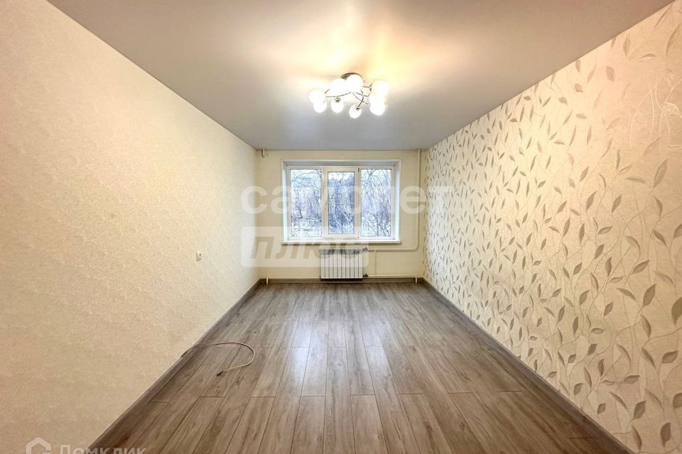 Продаётся 3-комнатная квартира, 66.2 м²