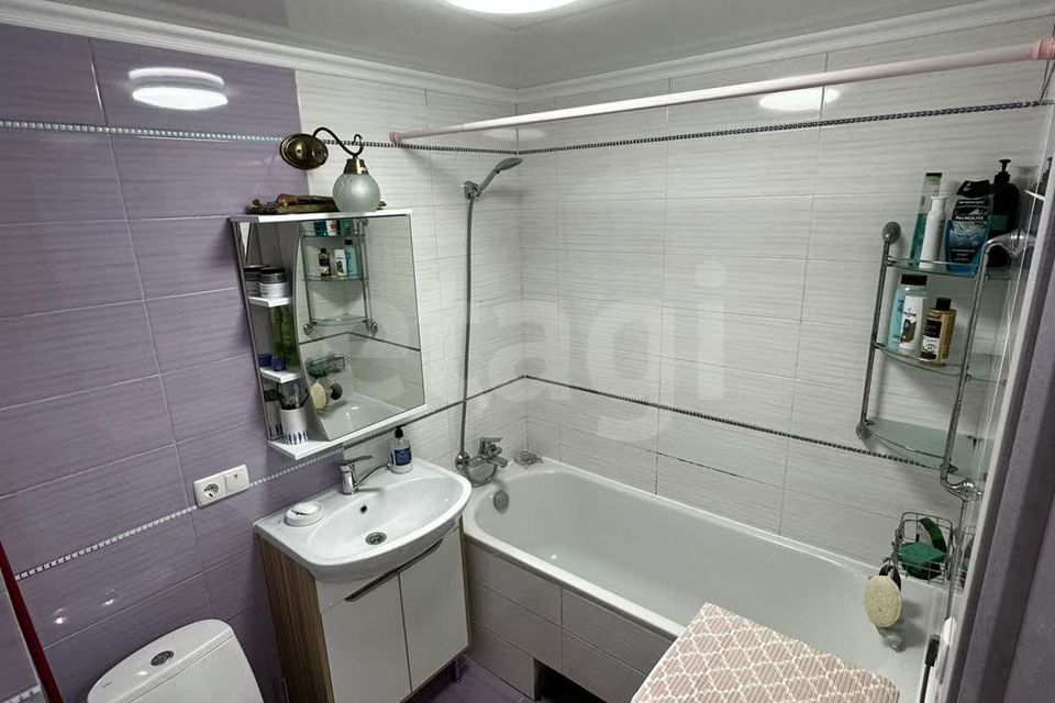 Продаётся 1-комнатная квартира, 40.1 м²