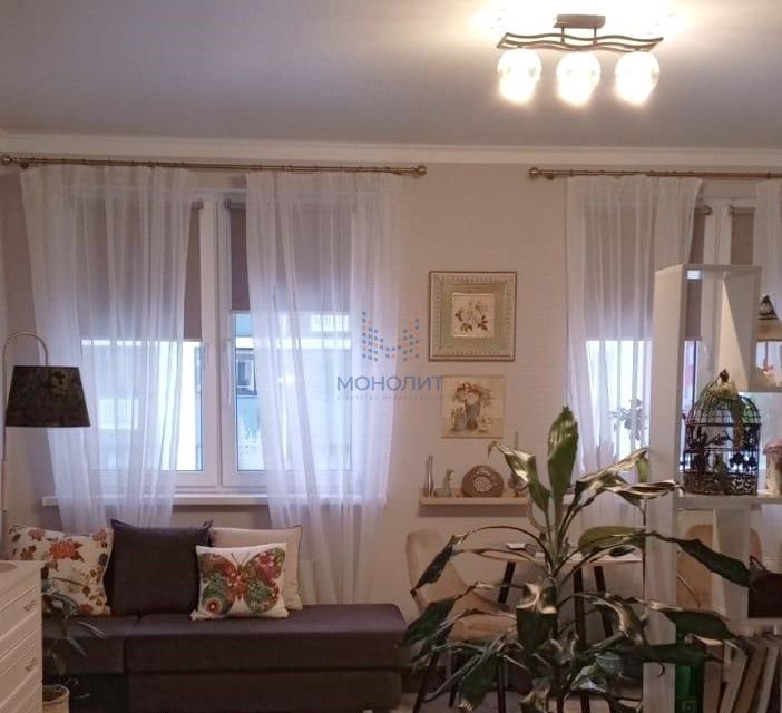 Продаётся студия, 29.8 м²