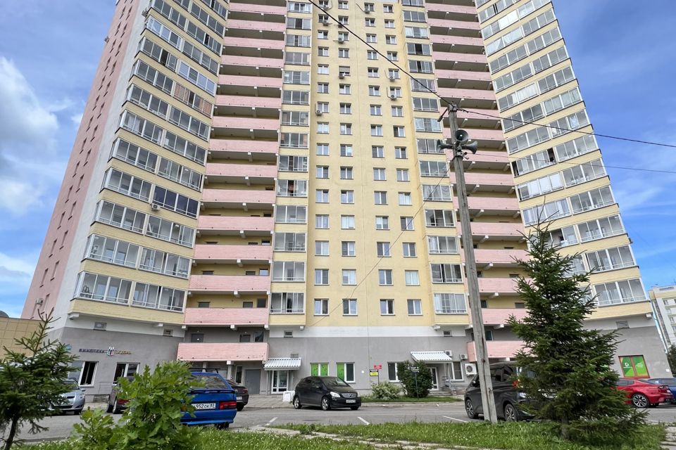 Продаётся 1-комнатная квартира, 31.6 м²