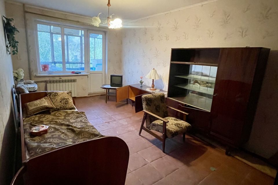 Продаётся 1-комнатная квартира, 30 м²