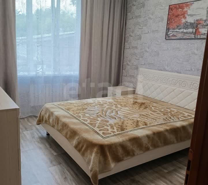 Сдаётся 2-комнатная квартира, 53.5 м²