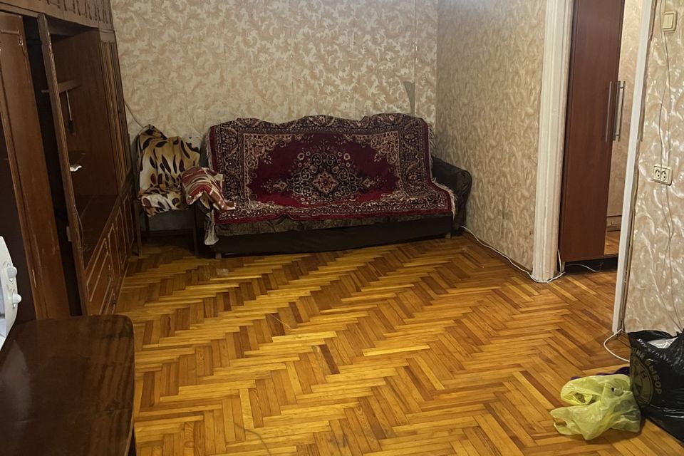 Продаётся 2-комнатная квартира, 45 м²