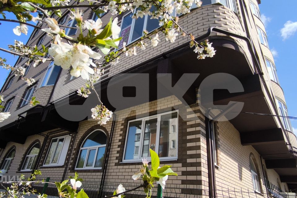 Продаётся 1-комнатная квартира, 38 м²