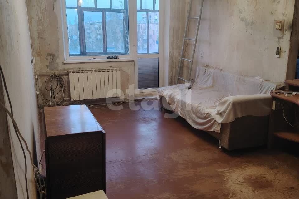 Продаётся 3-комнатная квартира, 60.5 м²