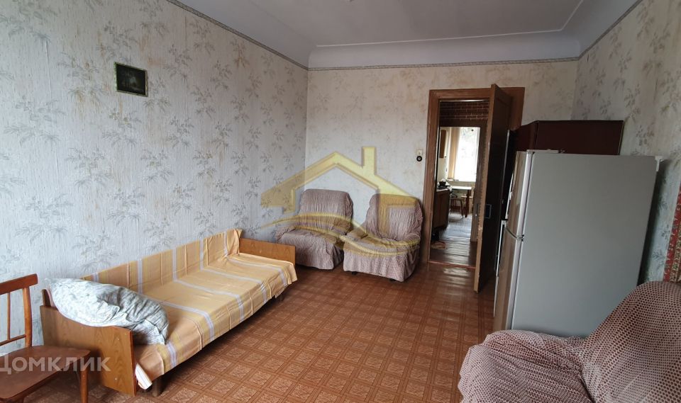 Продаётся 3-комнатная квартира, 64.4 м²