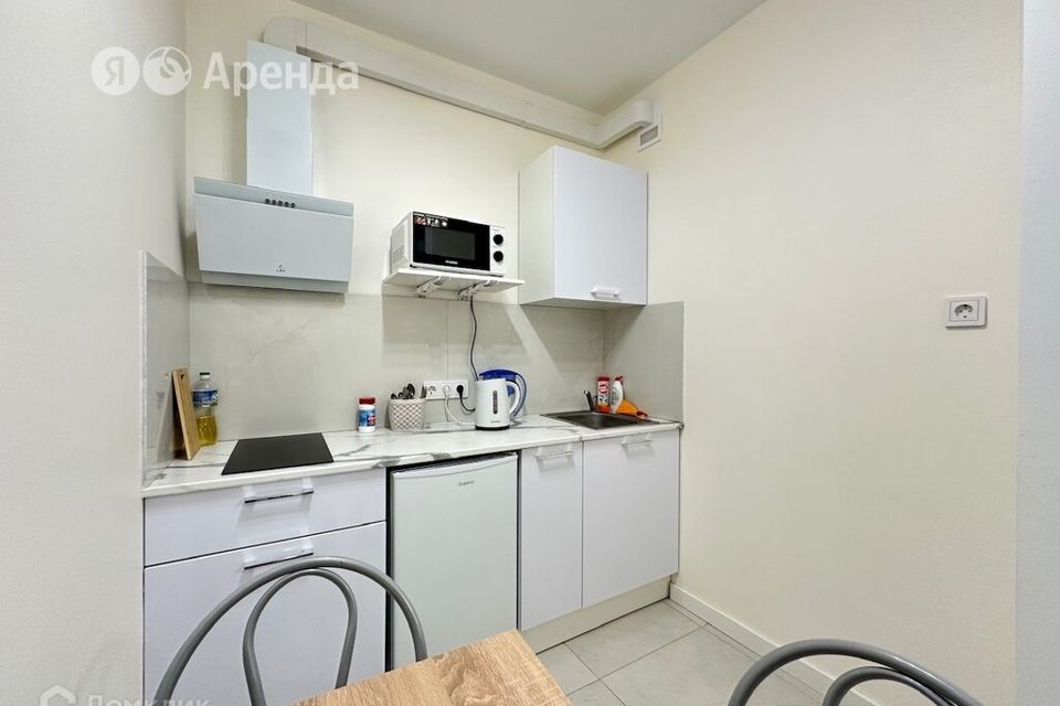 Сдаётся 1-комнатная квартира, 28 м²