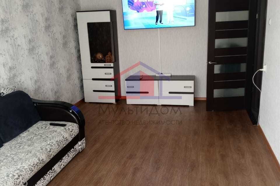Сдаётся 2-комнатная квартира, 52.4 м²