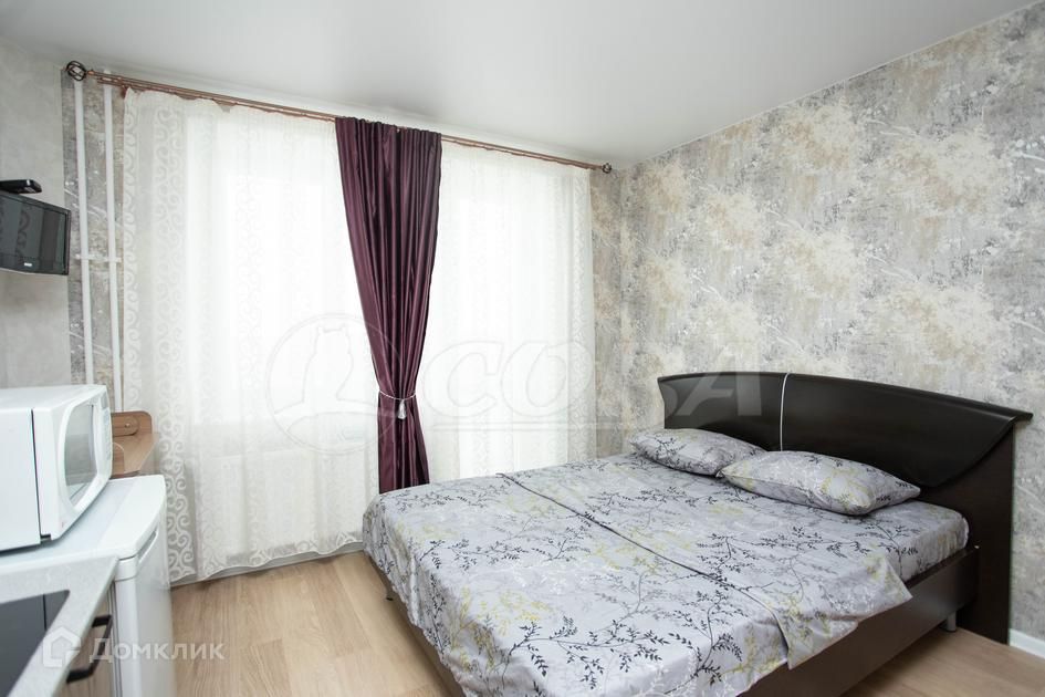 Продаётся студия, 28 м²